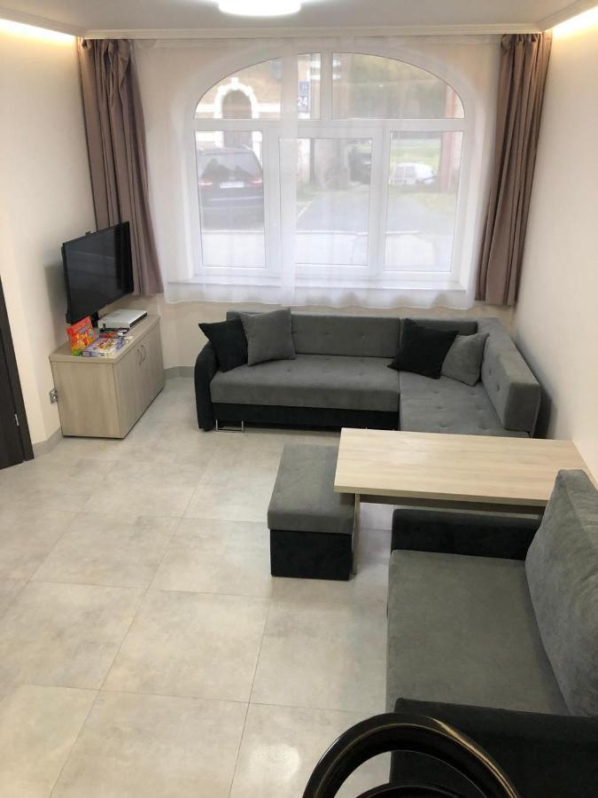 Za Rogiem Apartment Дужники Здрой Екстериор снимка