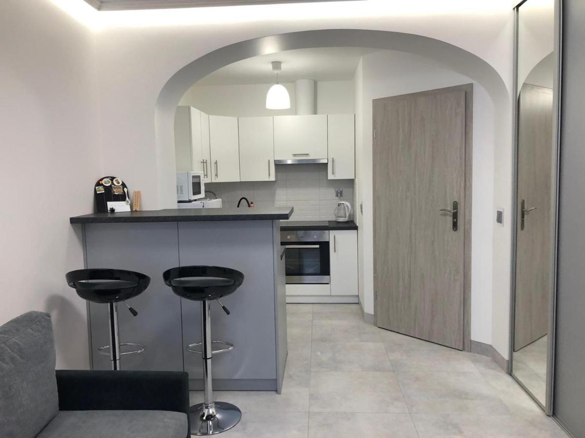 Za Rogiem Apartment Дужники Здрой Екстериор снимка