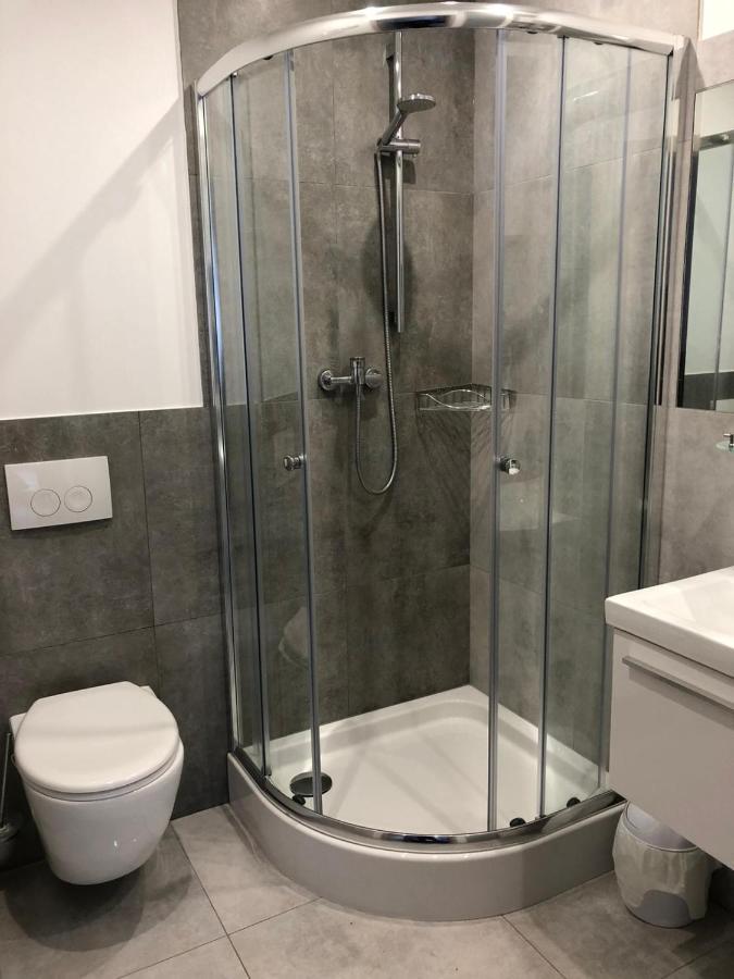 Za Rogiem Apartment Дужники Здрой Екстериор снимка